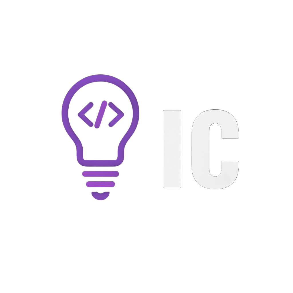 Logo do site Iago Cunha